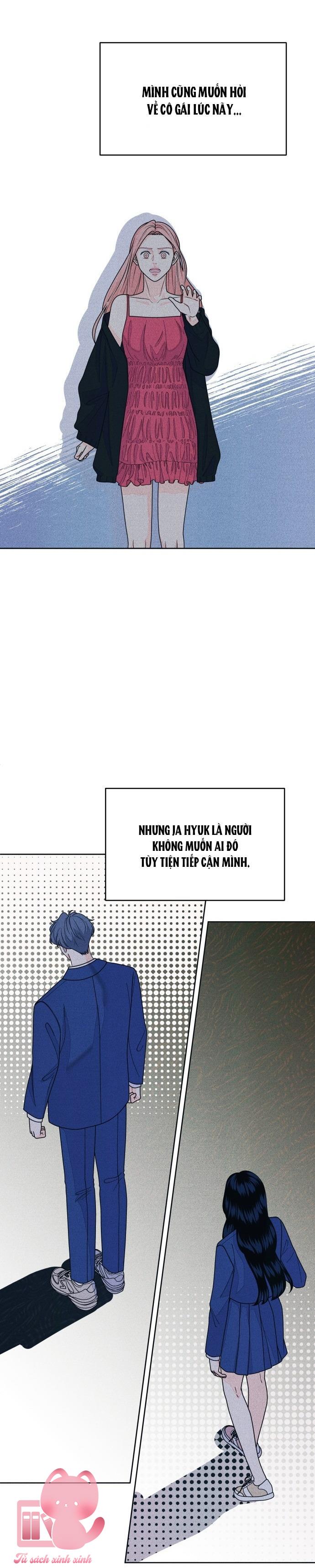 Cặp Đôi Hướng Nội - Chap 68