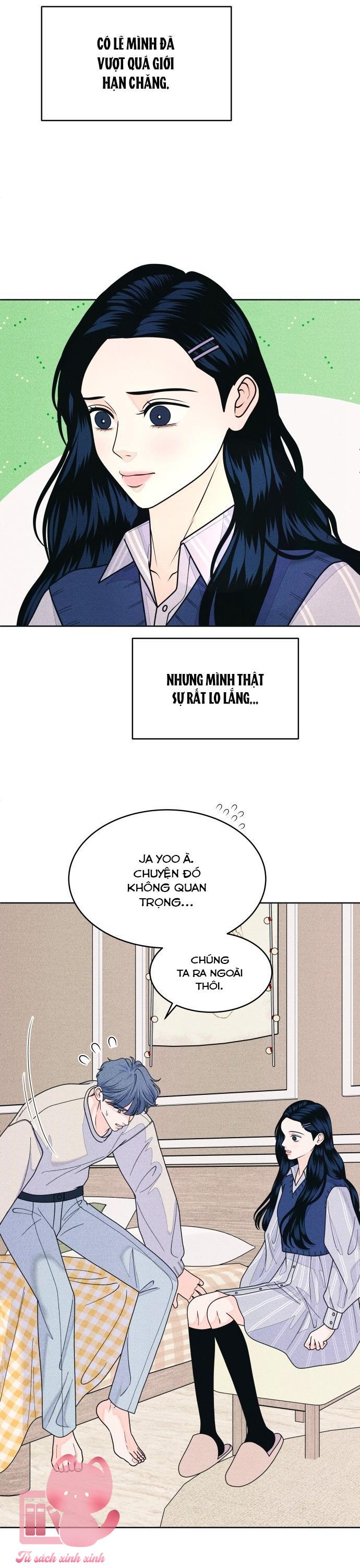 Cặp Đôi Hướng Nội - Chap 68