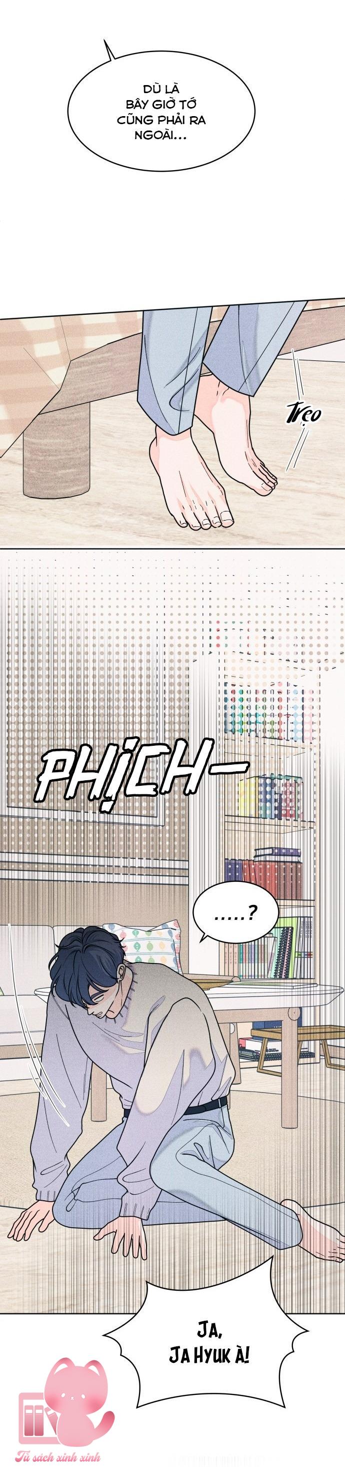 Cặp Đôi Hướng Nội - Chap 68