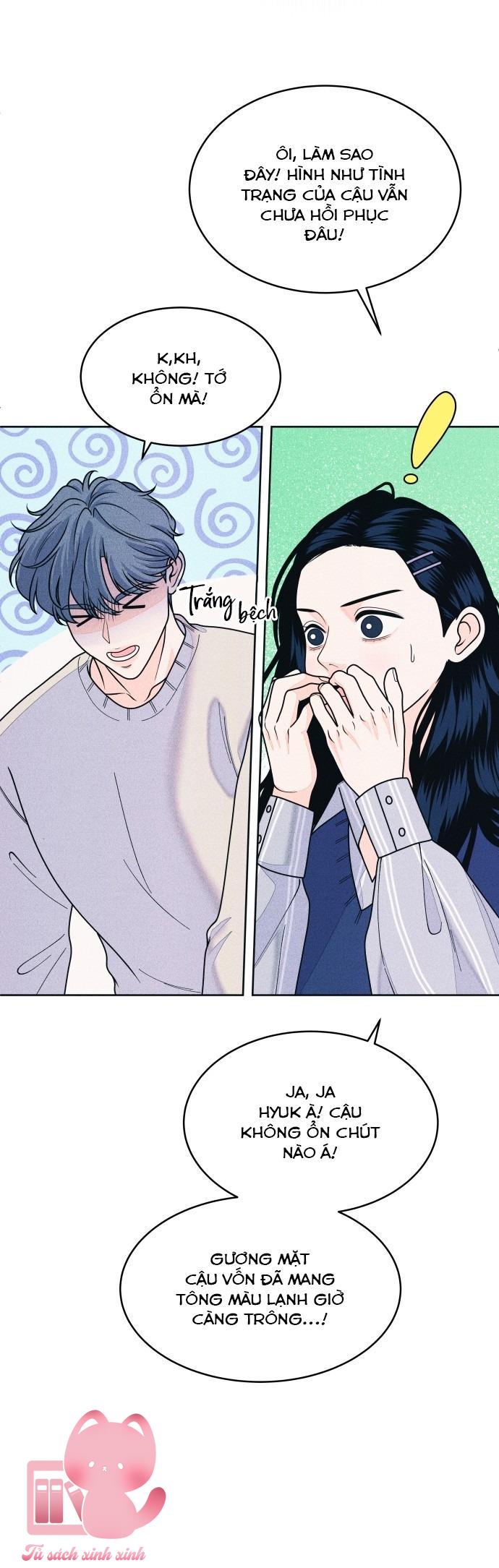 Cặp Đôi Hướng Nội - Chap 68