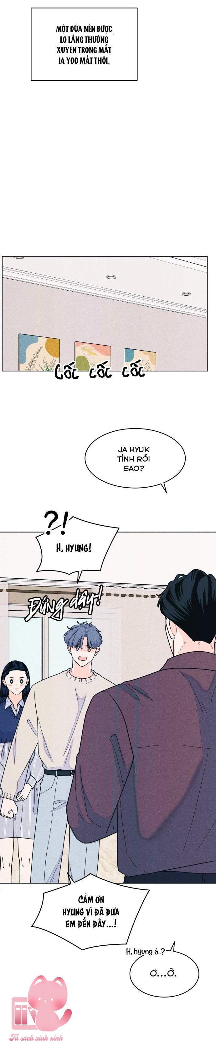 Cặp Đôi Hướng Nội - Chap 68