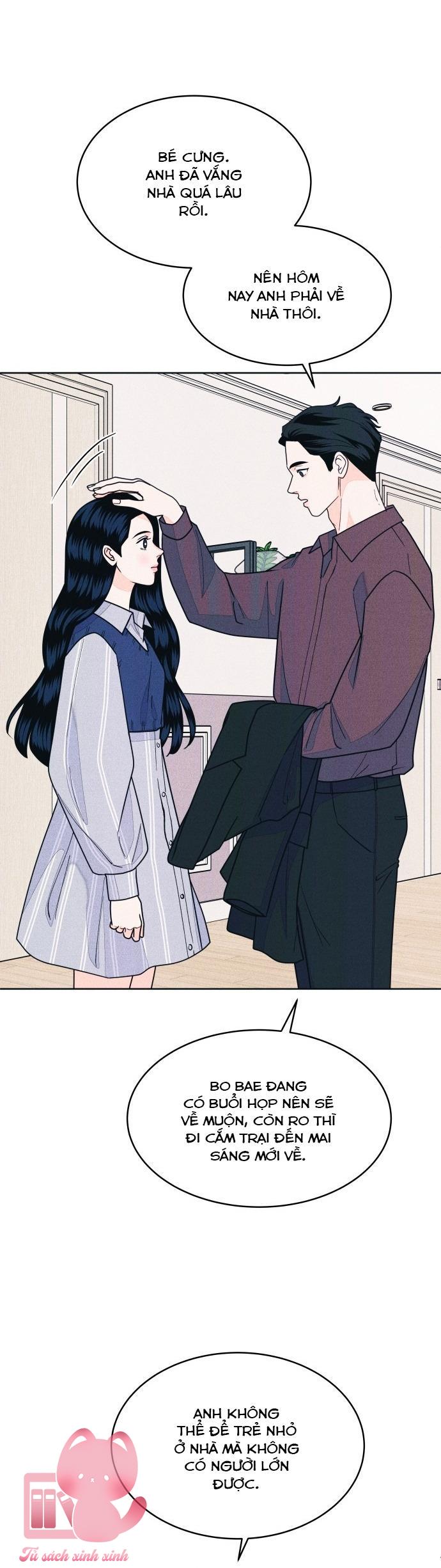 Cặp Đôi Hướng Nội - Chap 68
