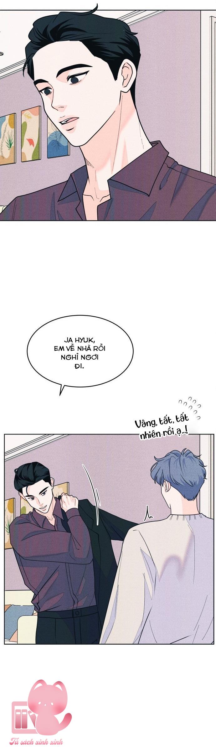Cặp Đôi Hướng Nội - Chap 68