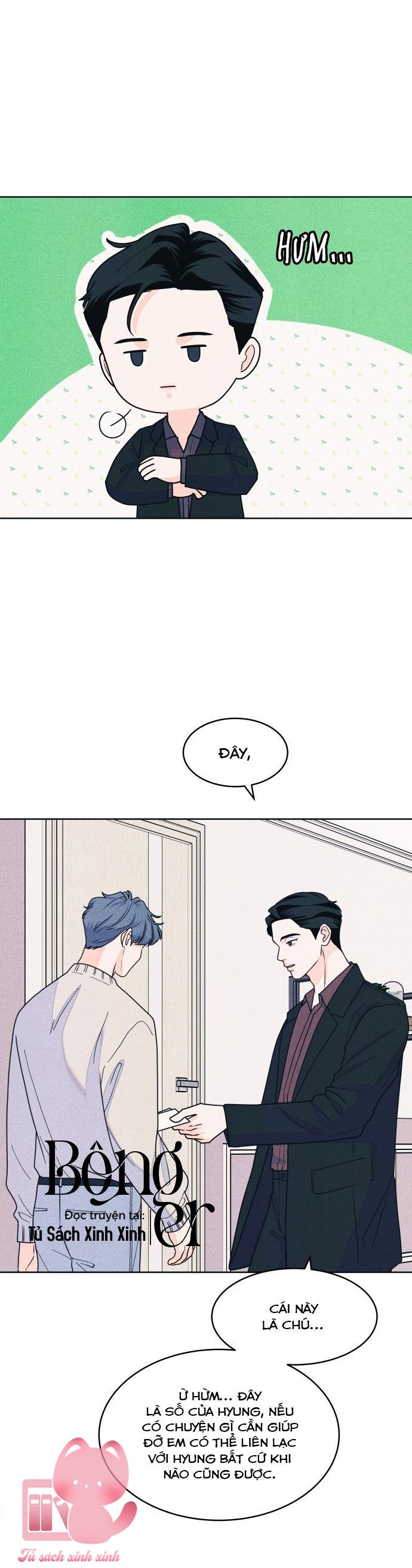 Cặp Đôi Hướng Nội - Chap 68