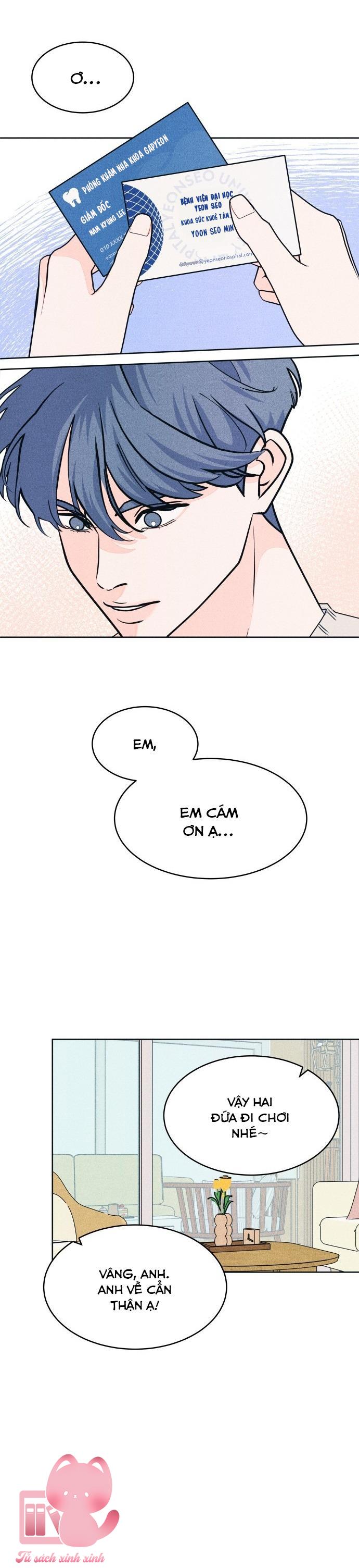 Cặp Đôi Hướng Nội - Chap 68