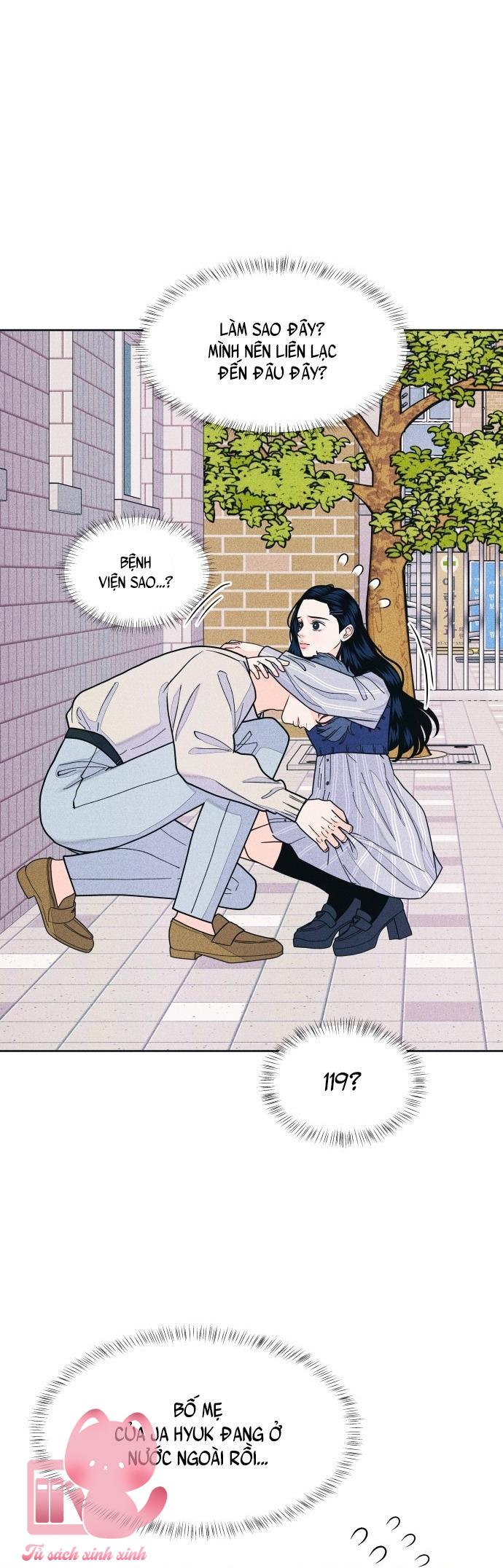 Cặp Đôi Hướng Nội - Chap 68