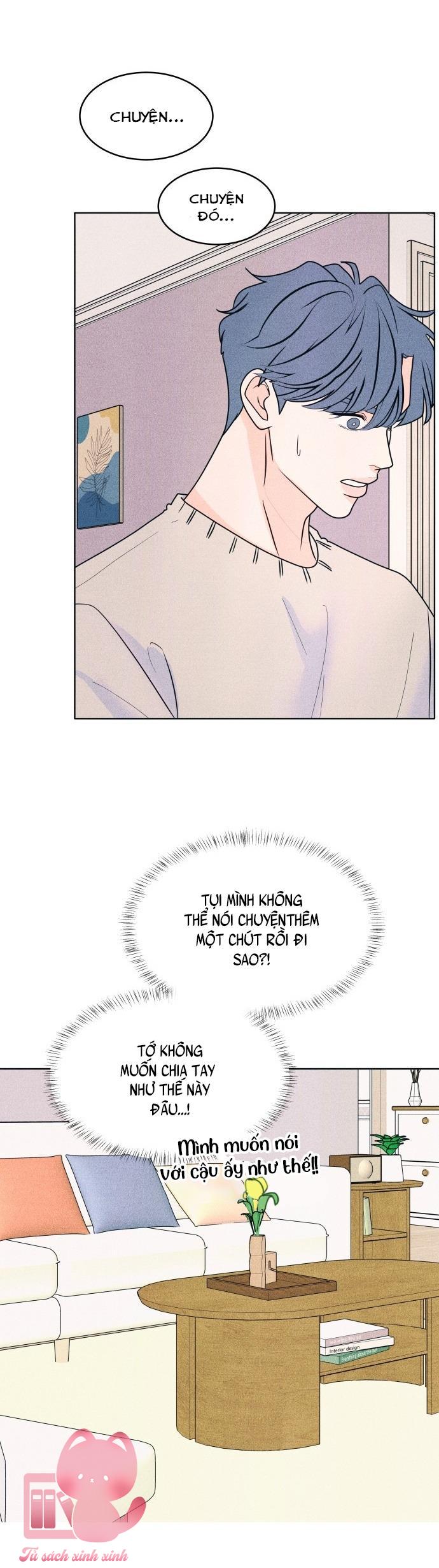 Cặp Đôi Hướng Nội - Chap 68