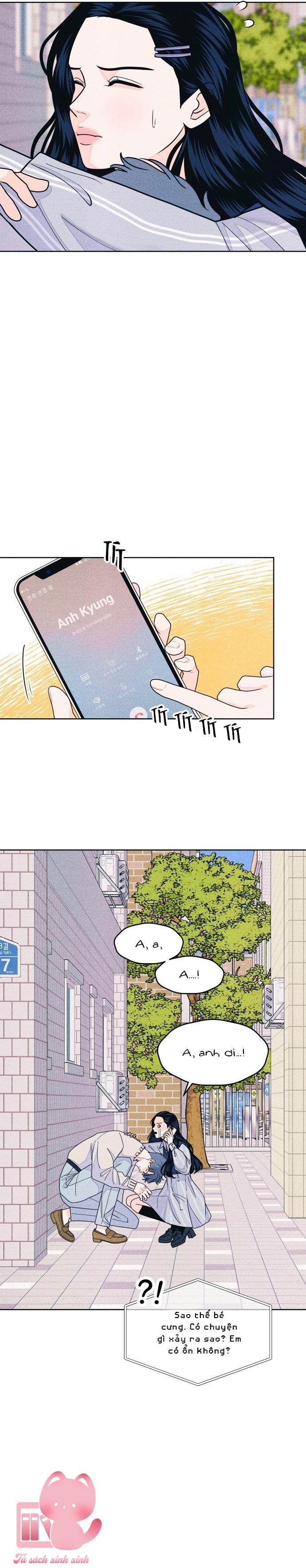 Cặp Đôi Hướng Nội - Chap 68