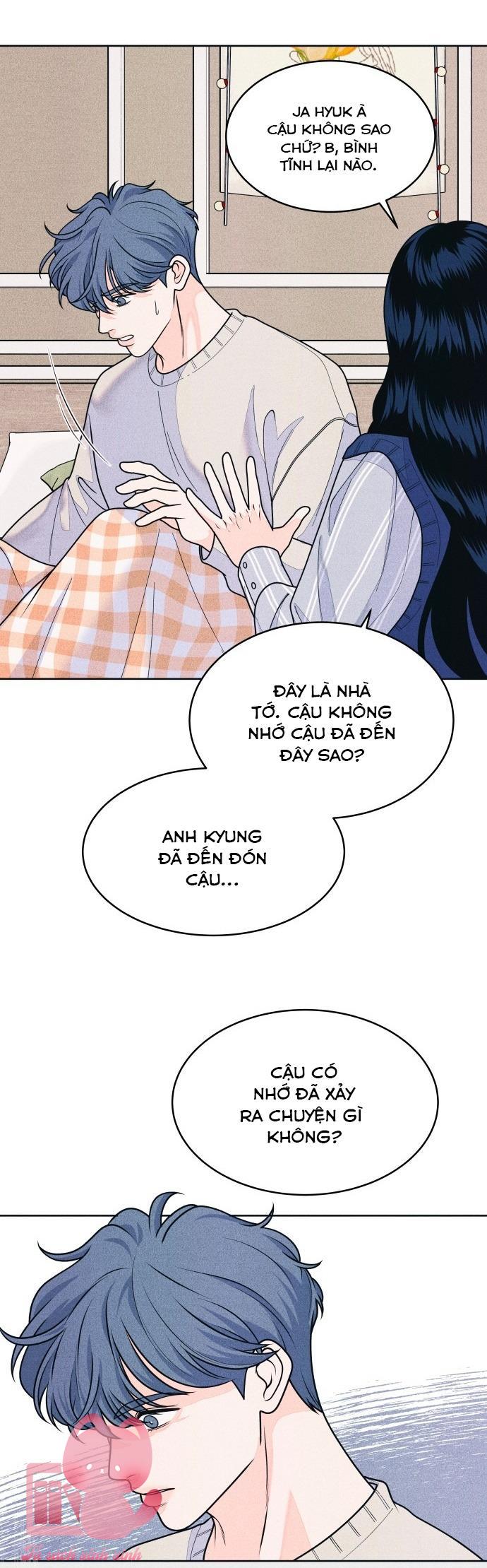 Cặp Đôi Hướng Nội - Chap 68