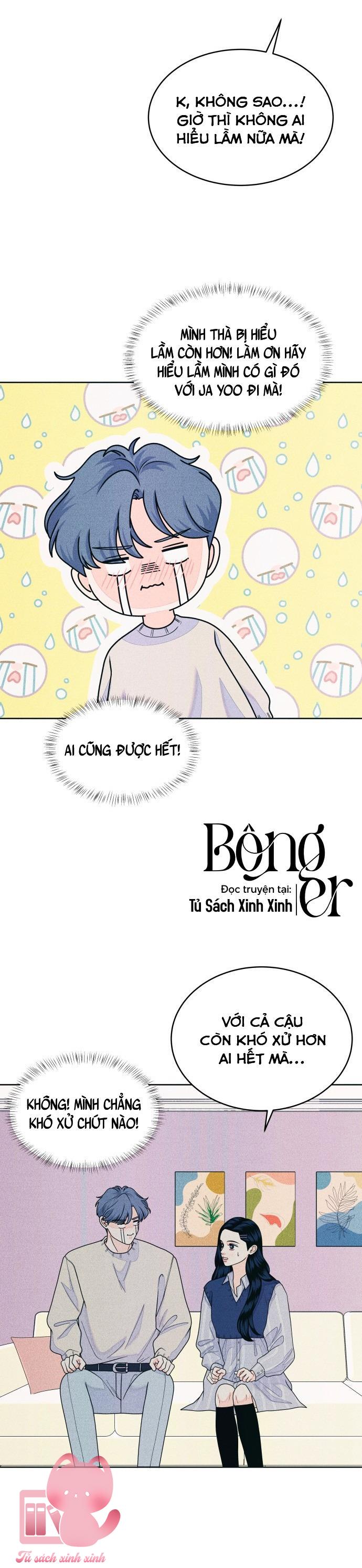 Cặp Đôi Hướng Nội - Chap 69