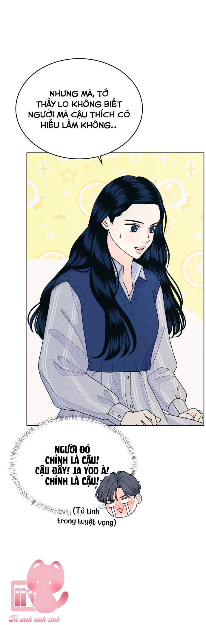 Cặp Đôi Hướng Nội - Chap 69