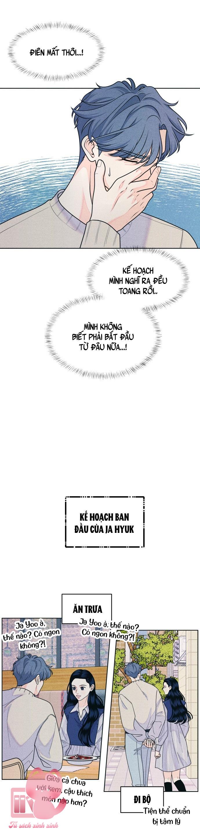 Cặp Đôi Hướng Nội - Chap 69