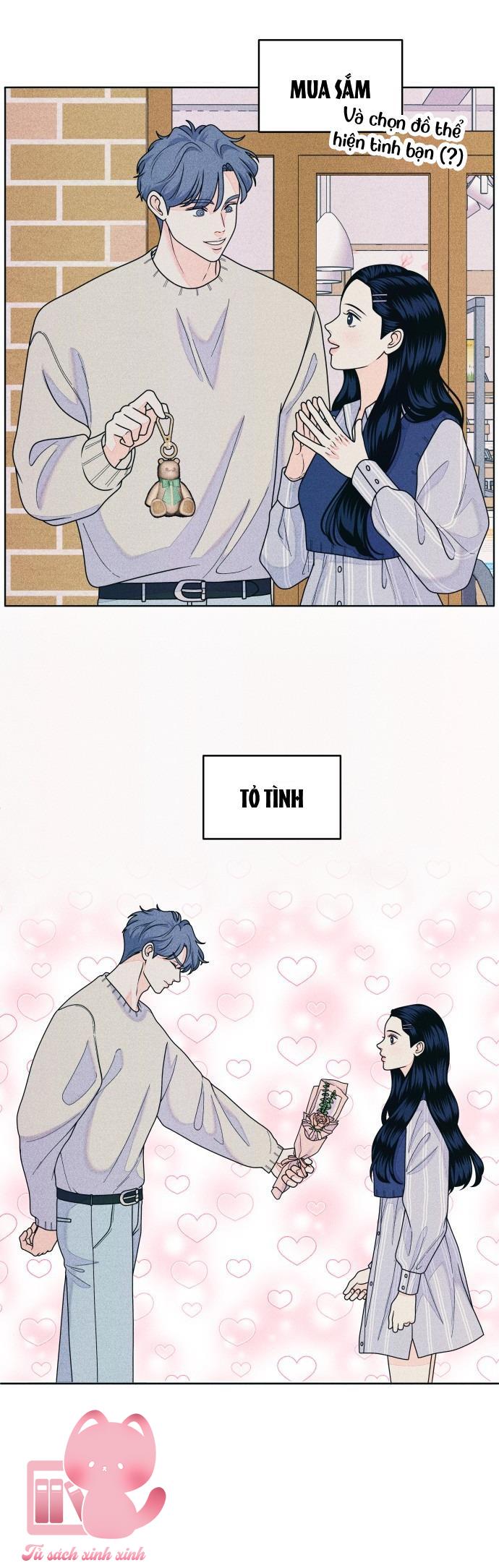 Cặp Đôi Hướng Nội - Chap 69