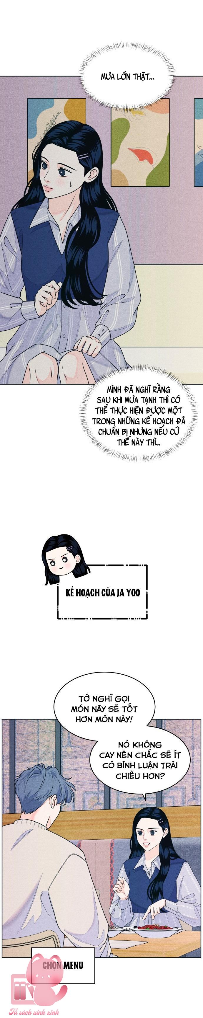 Cặp Đôi Hướng Nội - Chap 69