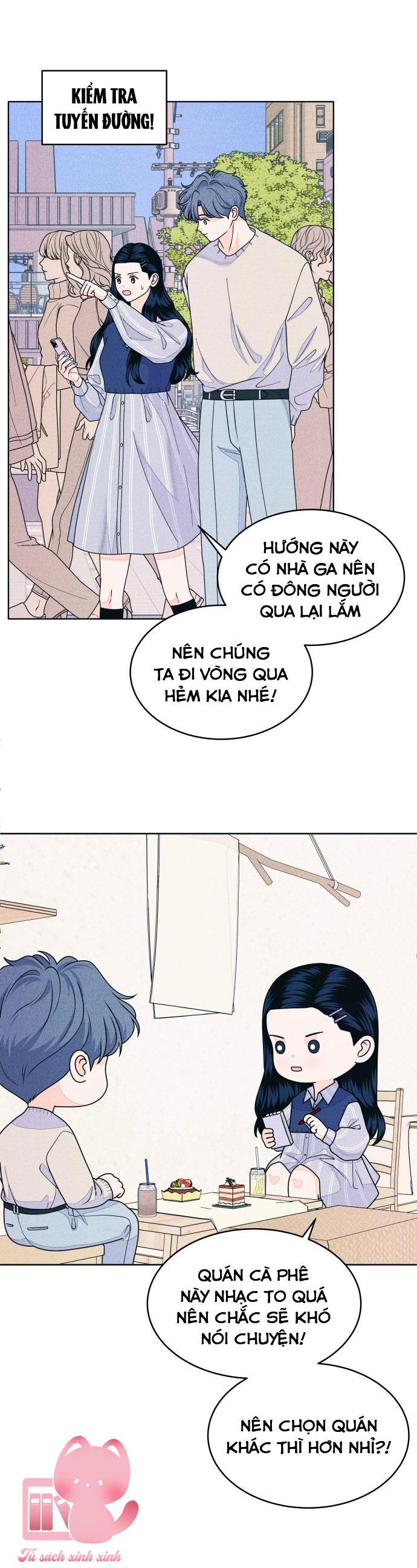 Cặp Đôi Hướng Nội - Chap 69