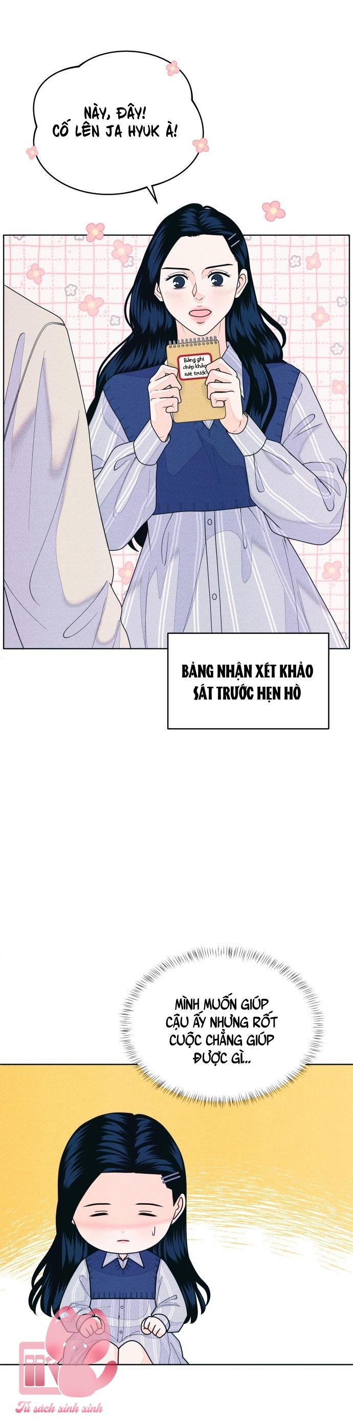 Cặp Đôi Hướng Nội - Chap 69