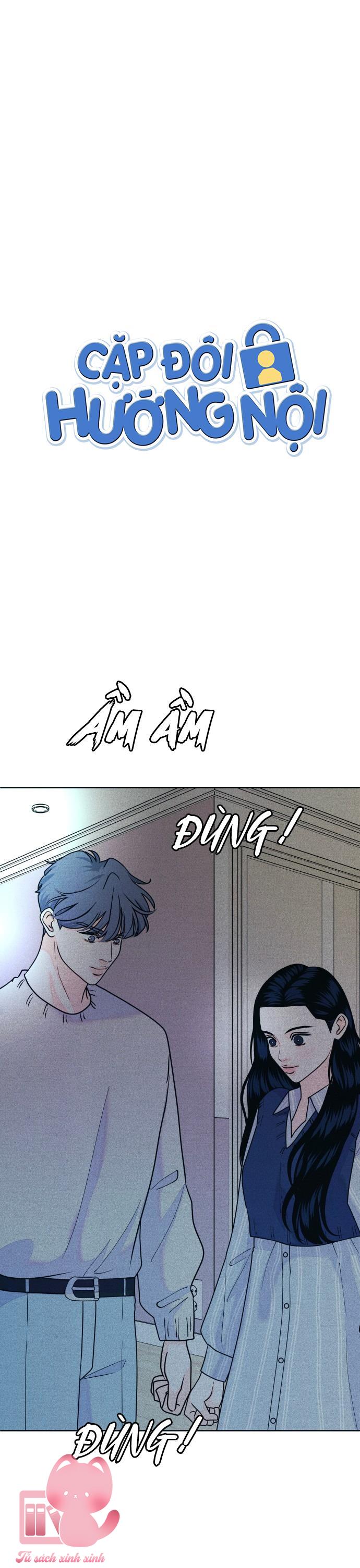 Cặp Đôi Hướng Nội - Chap 69