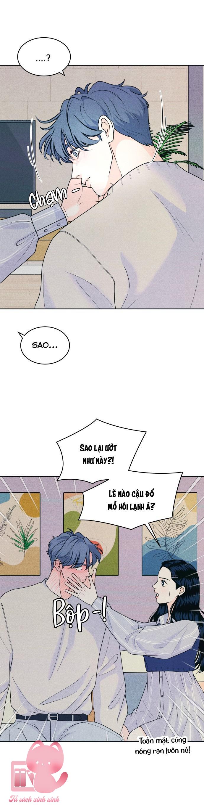 Cặp Đôi Hướng Nội - Chap 69