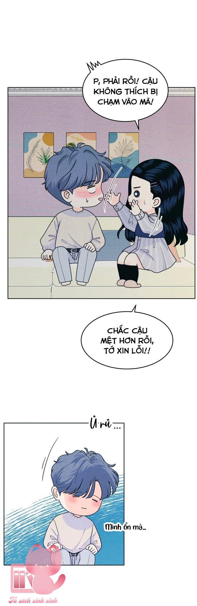 Cặp Đôi Hướng Nội - Chap 69
