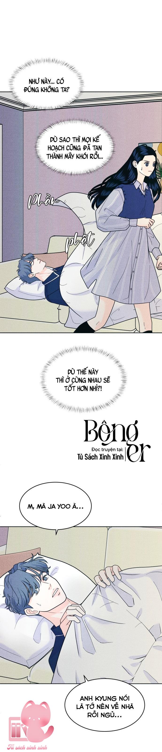 Cặp Đôi Hướng Nội - Chap 69