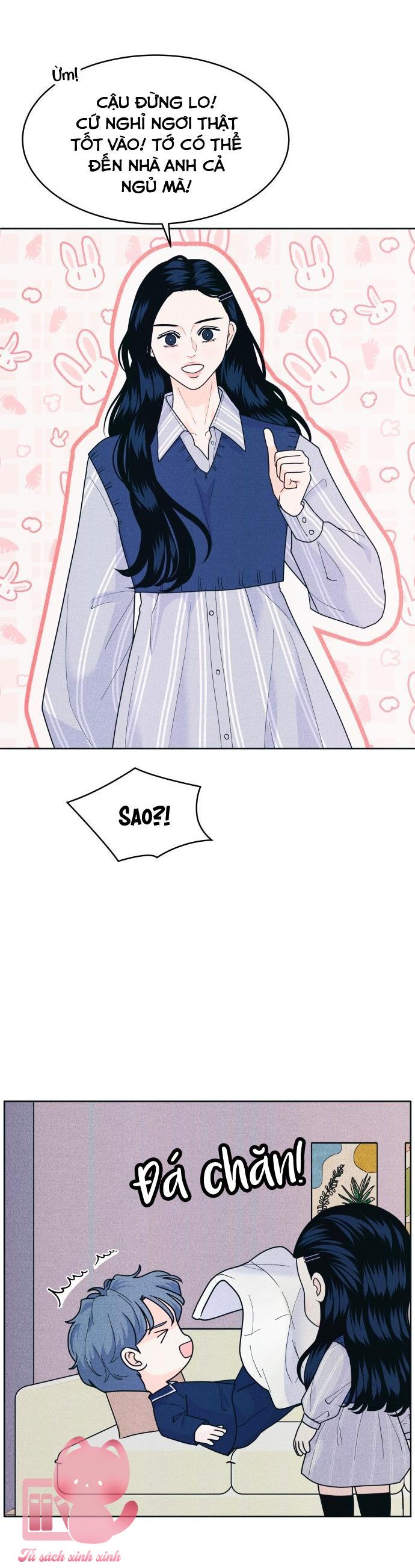 Cặp Đôi Hướng Nội - Chap 69