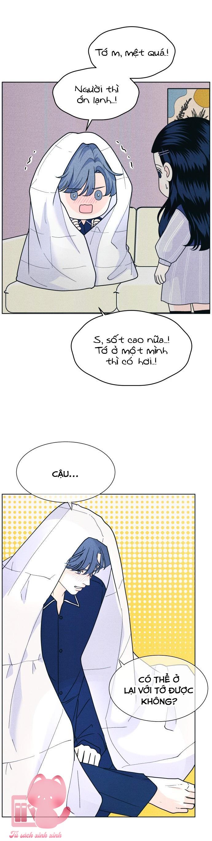 Cặp Đôi Hướng Nội - Chap 69