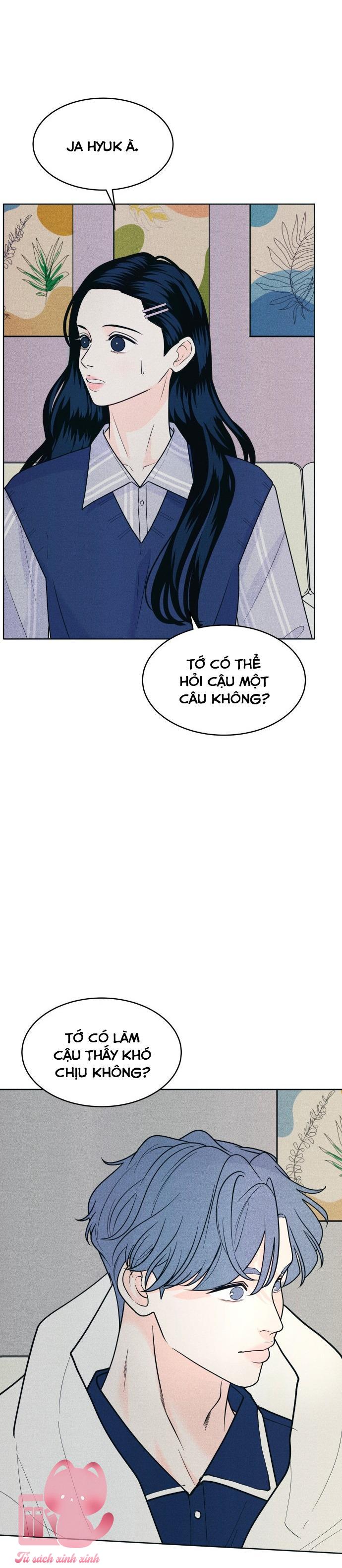Cặp Đôi Hướng Nội - Chap 69