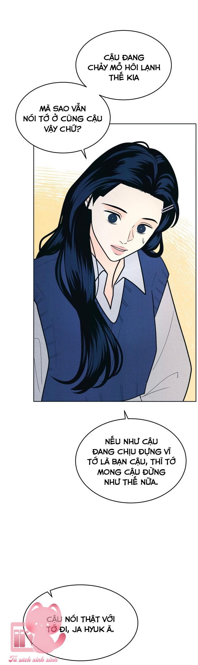 Cặp Đôi Hướng Nội - Chap 69