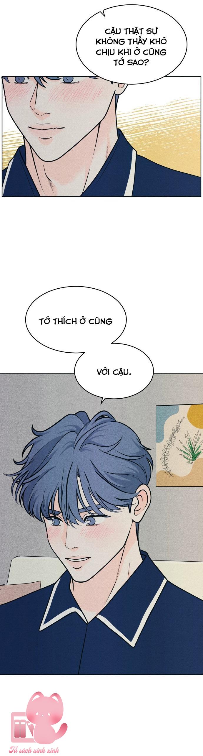 Cặp Đôi Hướng Nội - Chap 69