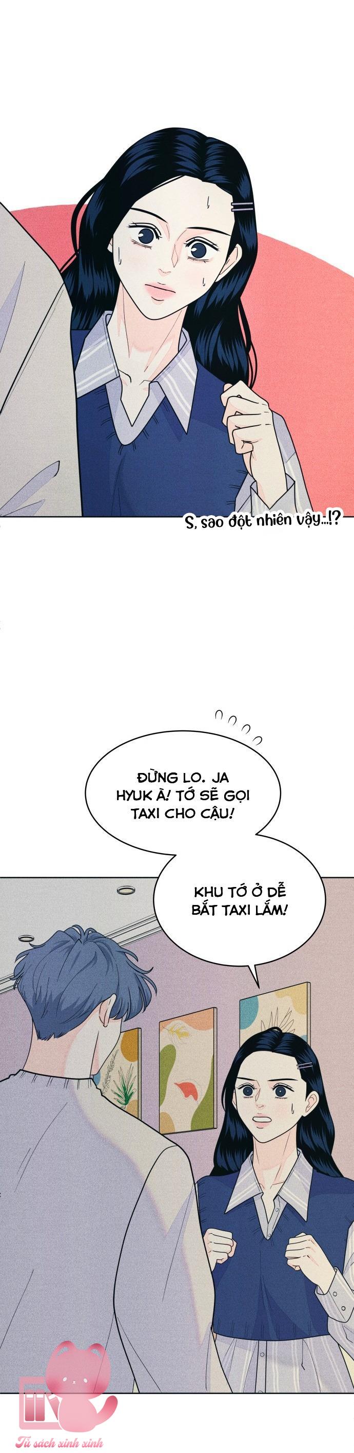 Cặp Đôi Hướng Nội - Chap 69