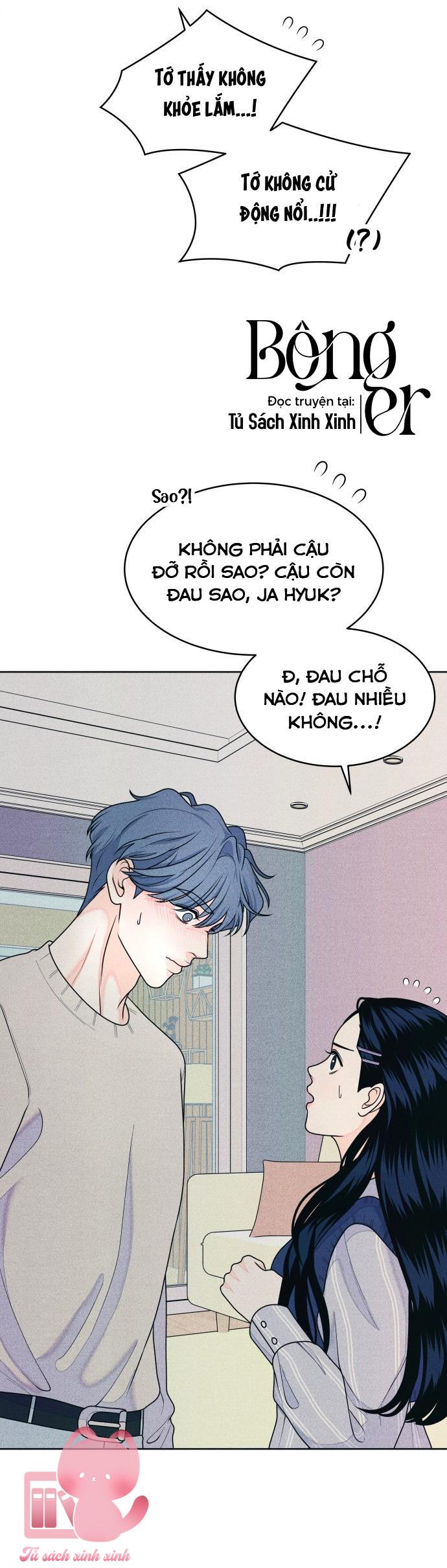 Cặp Đôi Hướng Nội - Chap 69