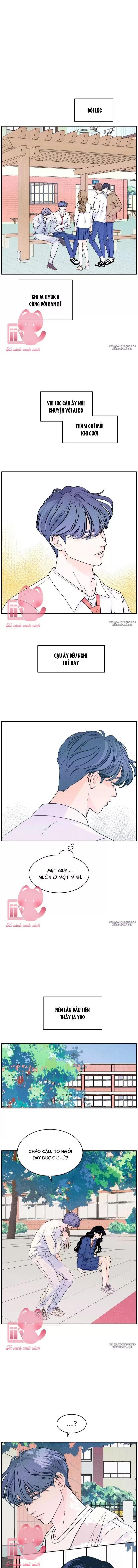 Cặp Đôi Hướng Nội - Chap 7