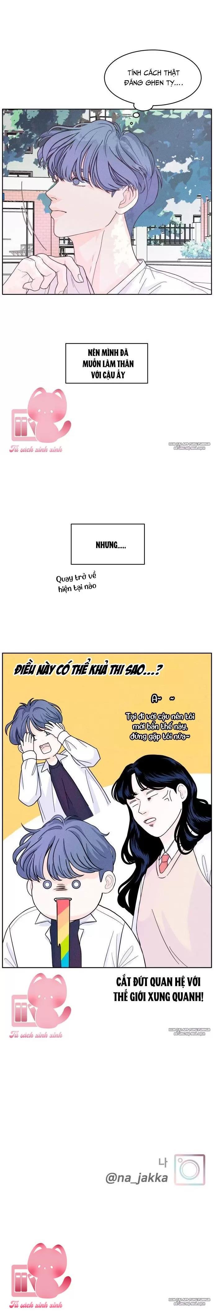 Cặp Đôi Hướng Nội - Chap 7
