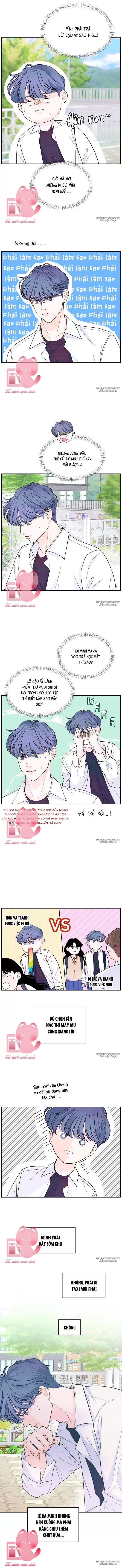 Cặp Đôi Hướng Nội - Chap 7