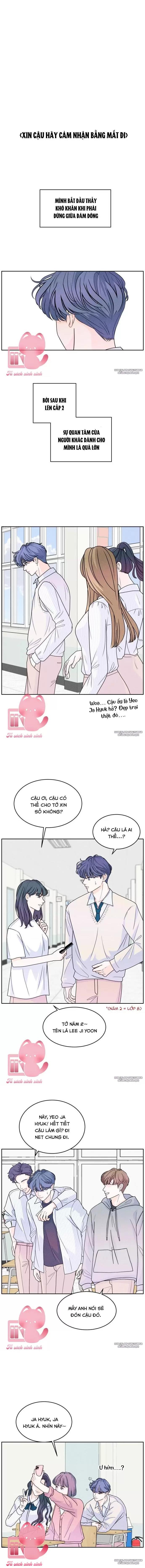 Cặp Đôi Hướng Nội - Chap 7