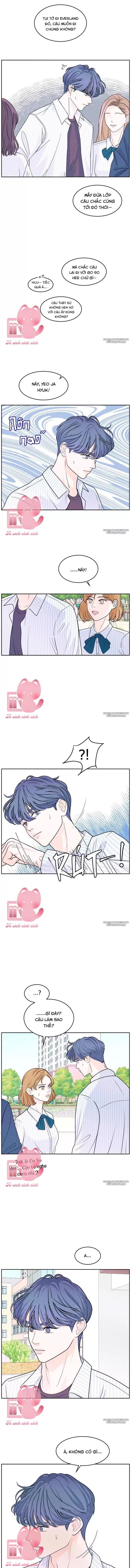 Cặp Đôi Hướng Nội - Chap 7