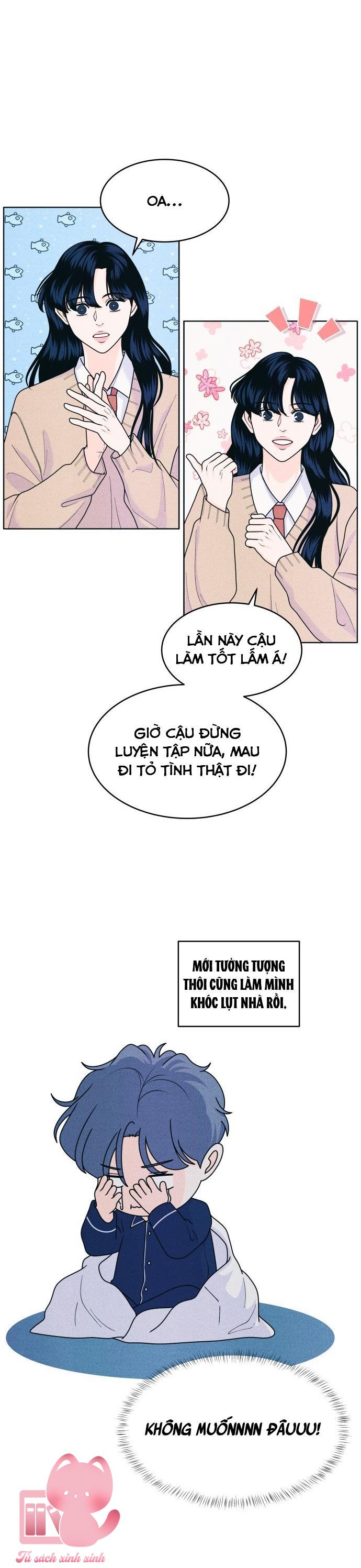 Cặp Đôi Hướng Nội - Chap 70