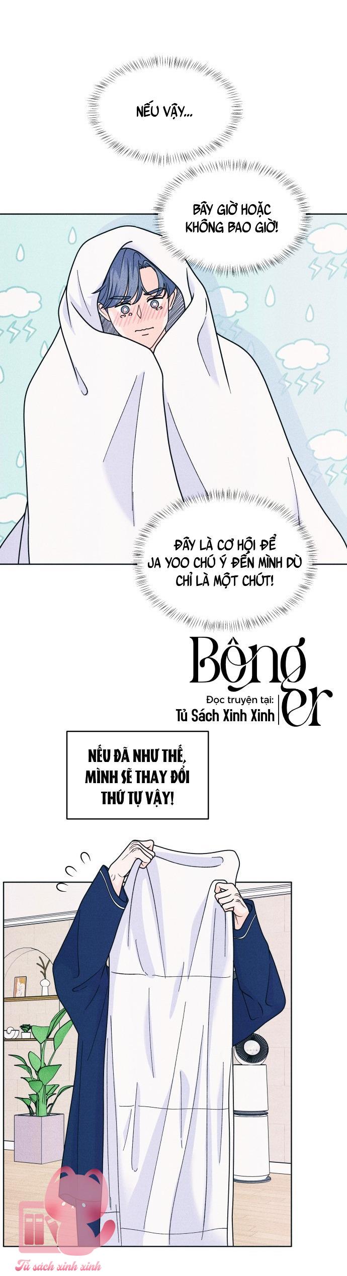 Cặp Đôi Hướng Nội - Chap 70