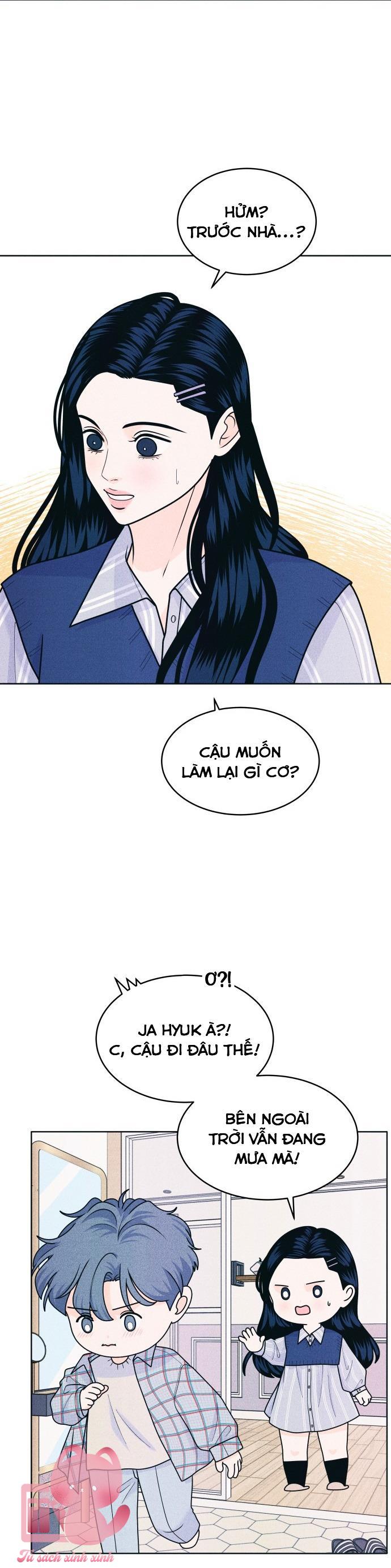 Cặp Đôi Hướng Nội - Chap 70