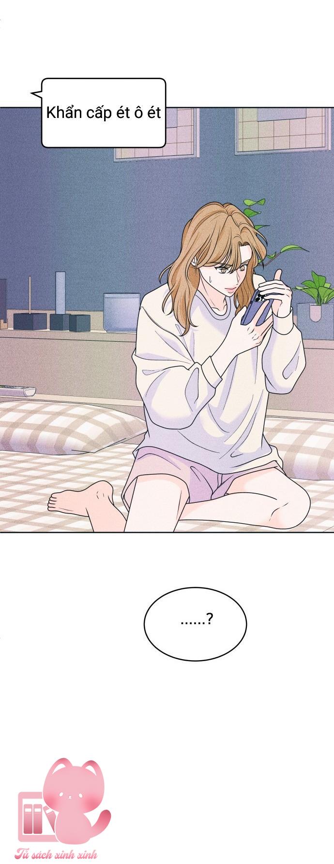 Cặp Đôi Hướng Nội - Chap 70