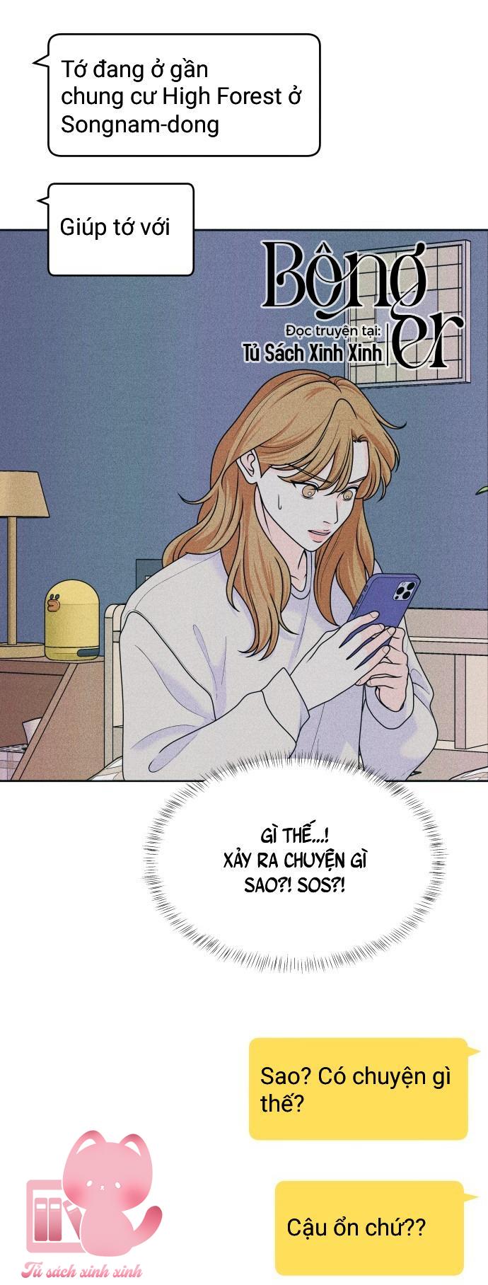 Cặp Đôi Hướng Nội - Chap 70