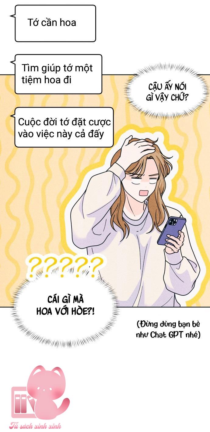 Cặp Đôi Hướng Nội - Chap 70