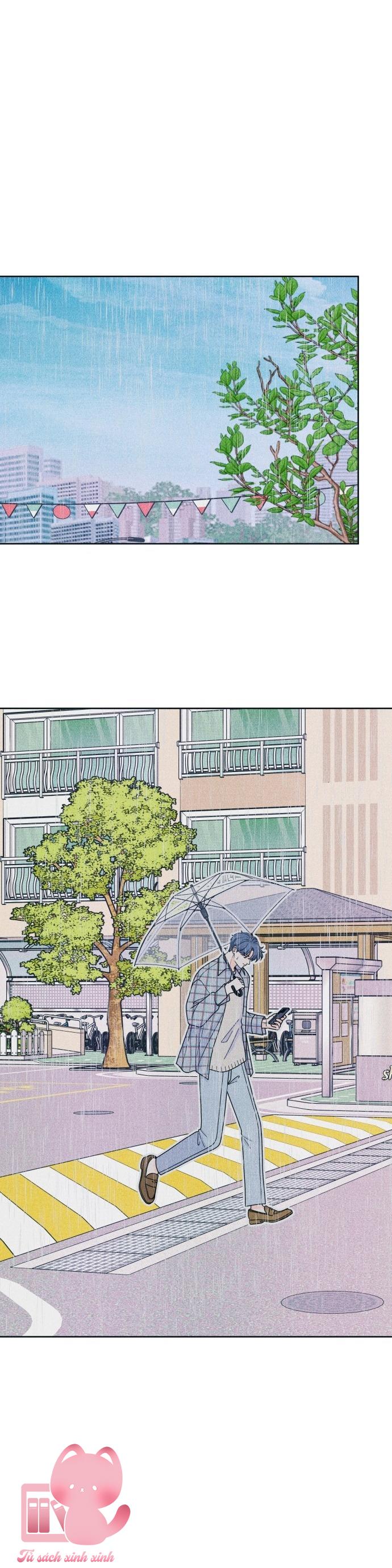 Cặp Đôi Hướng Nội - Chap 70