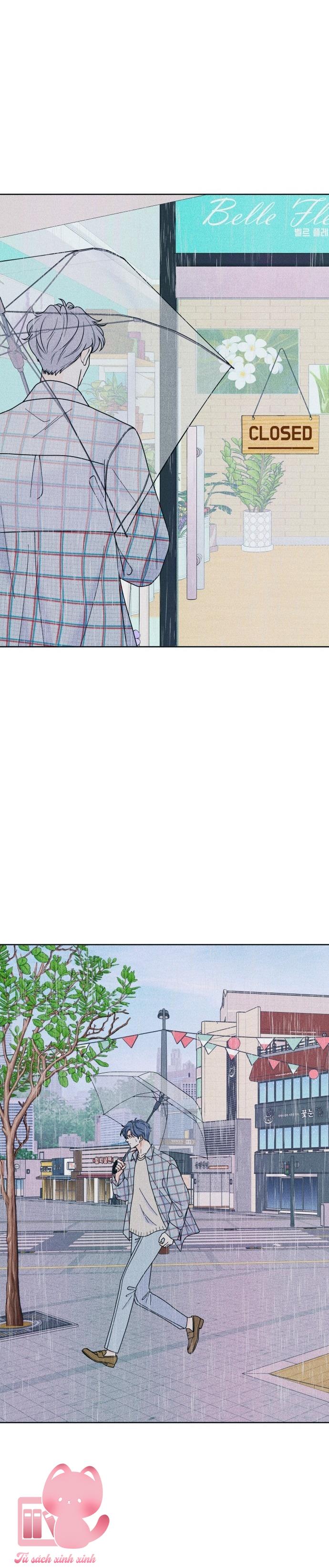Cặp Đôi Hướng Nội - Chap 70