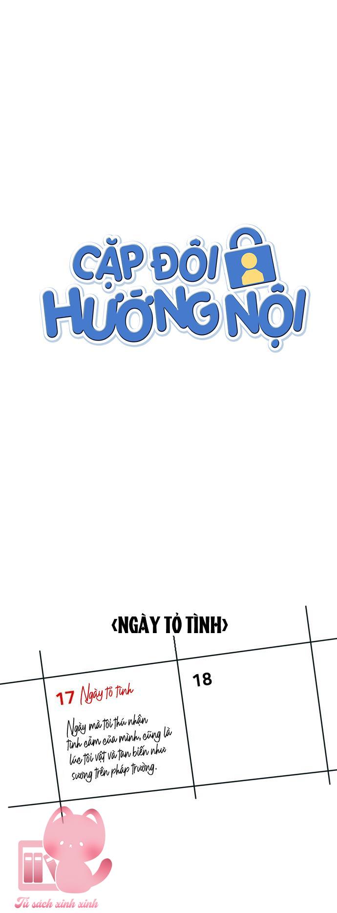 Cặp Đôi Hướng Nội - Chap 70