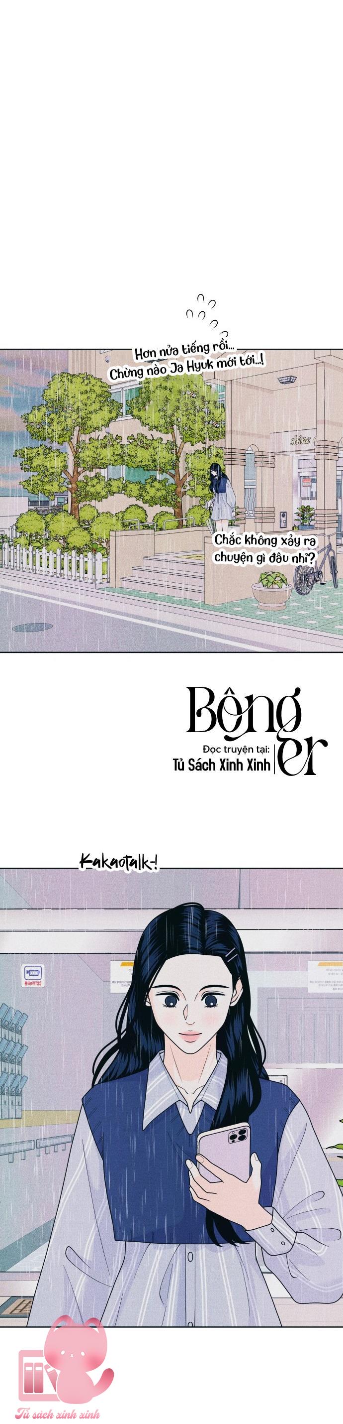 Cặp Đôi Hướng Nội - Chap 70