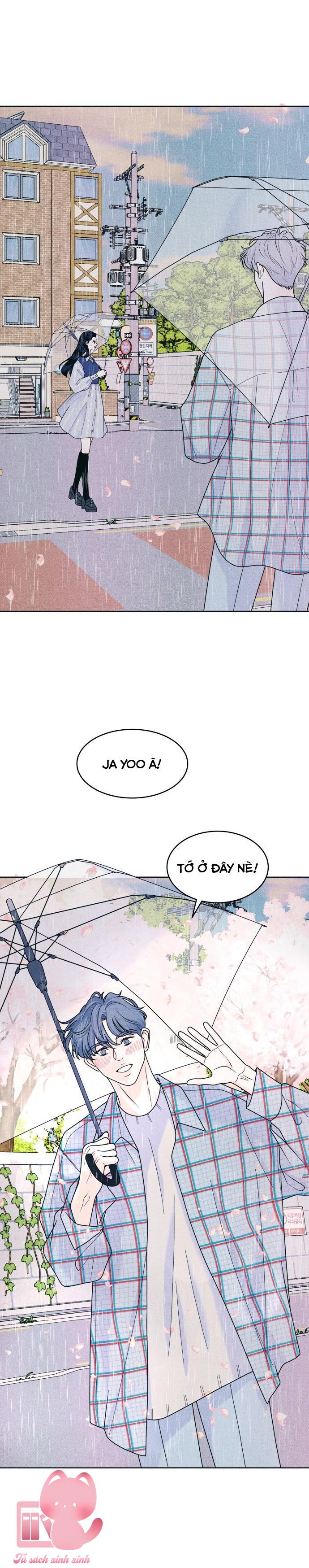 Cặp Đôi Hướng Nội - Chap 70