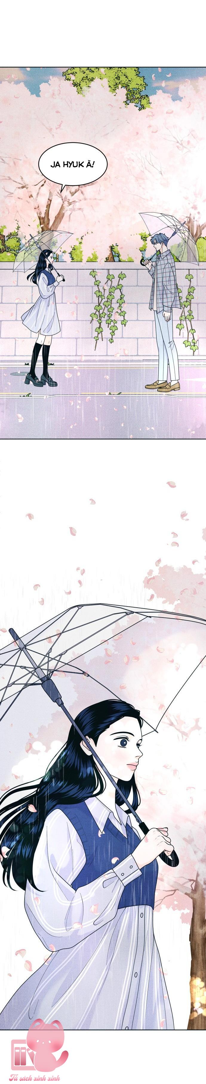 Cặp Đôi Hướng Nội - Chap 70
