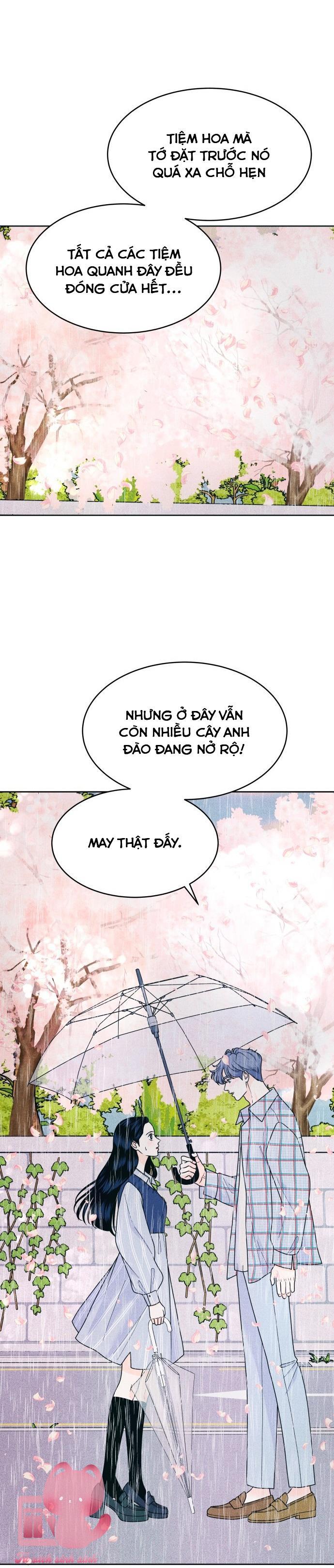 Cặp Đôi Hướng Nội - Chap 70