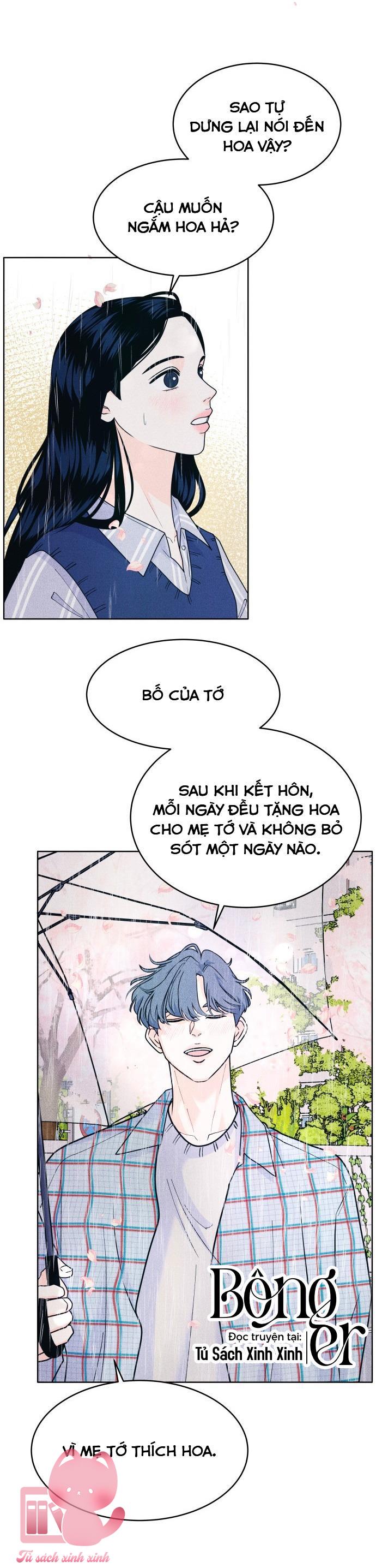 Cặp Đôi Hướng Nội - Chap 70